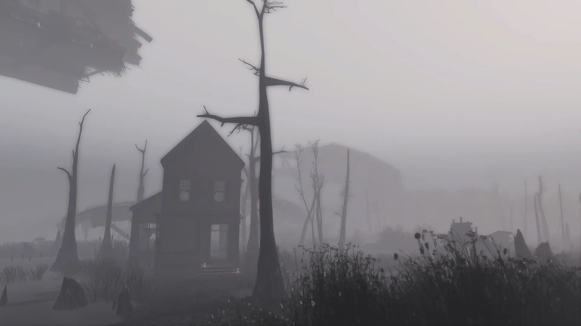 Polluted Climate at Fallout 4 Nexus - Mods and community