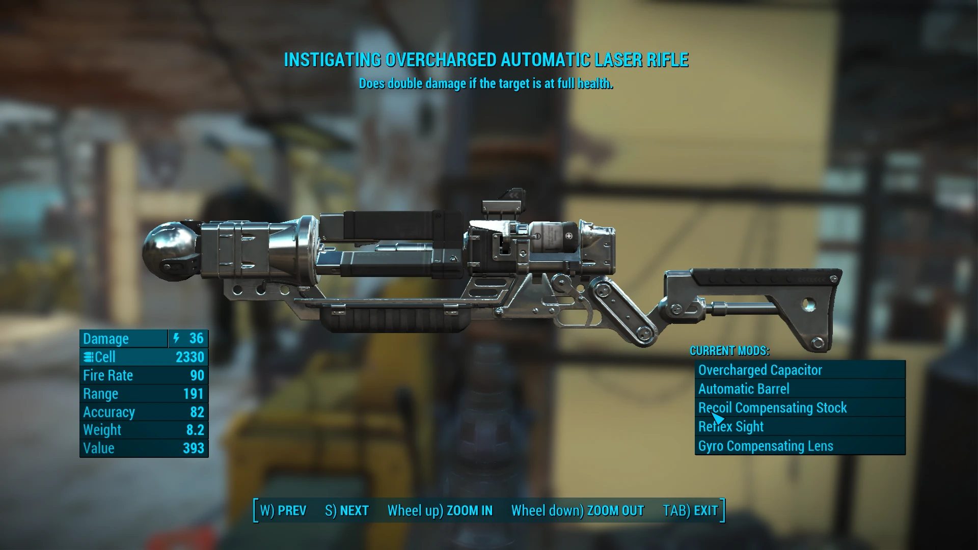 Best weapon in fallout 4 фото 80