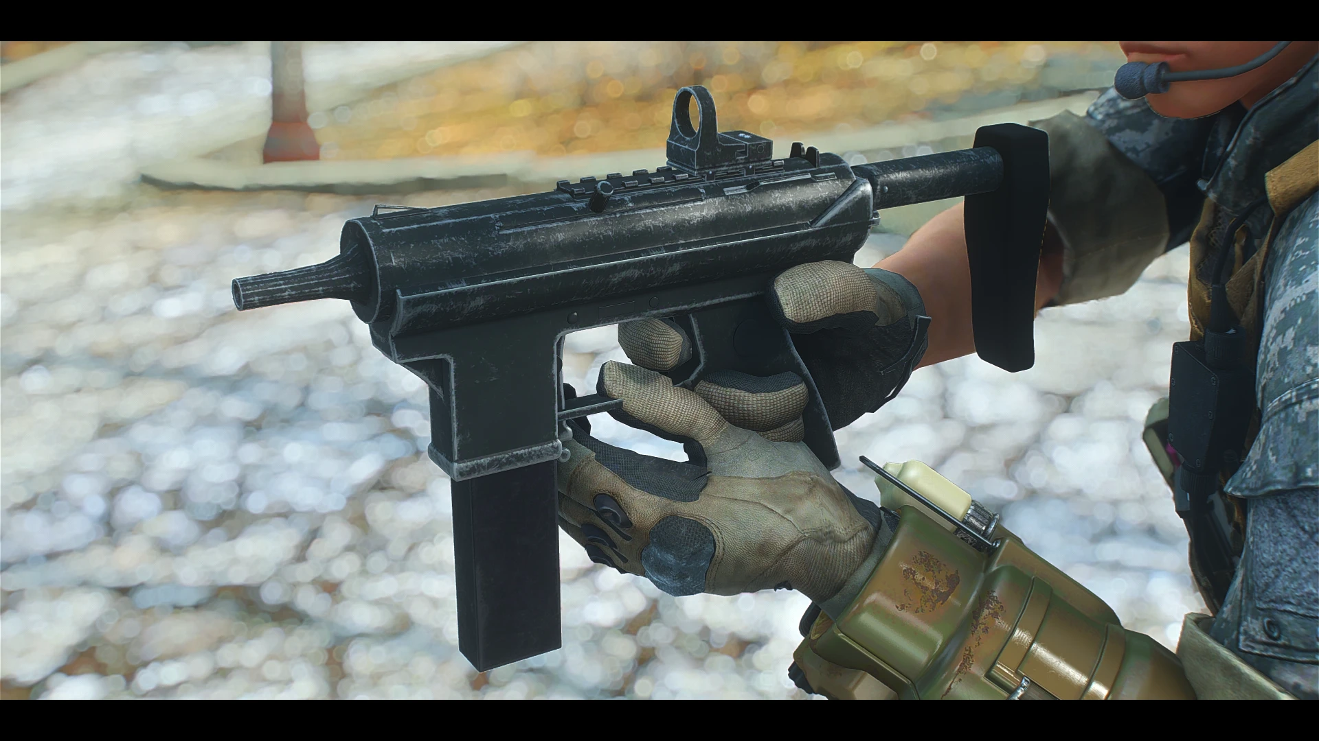 Weapon equip animation replacers fallout 4 фото 103