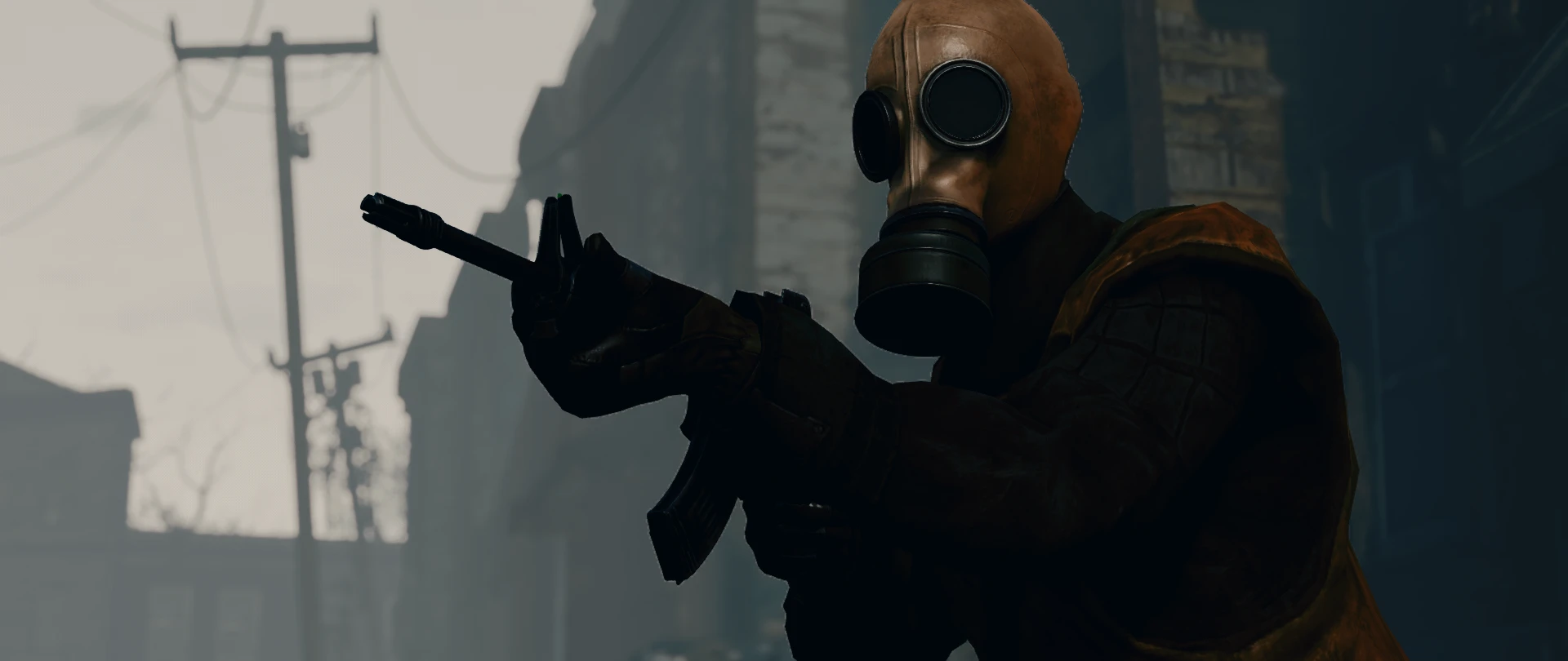 Fallout 4 газовые маски фото 85
