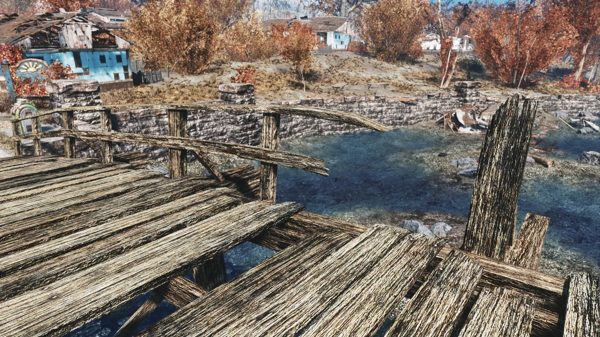 Fallout 4 сэнкчуари похищение фото 37