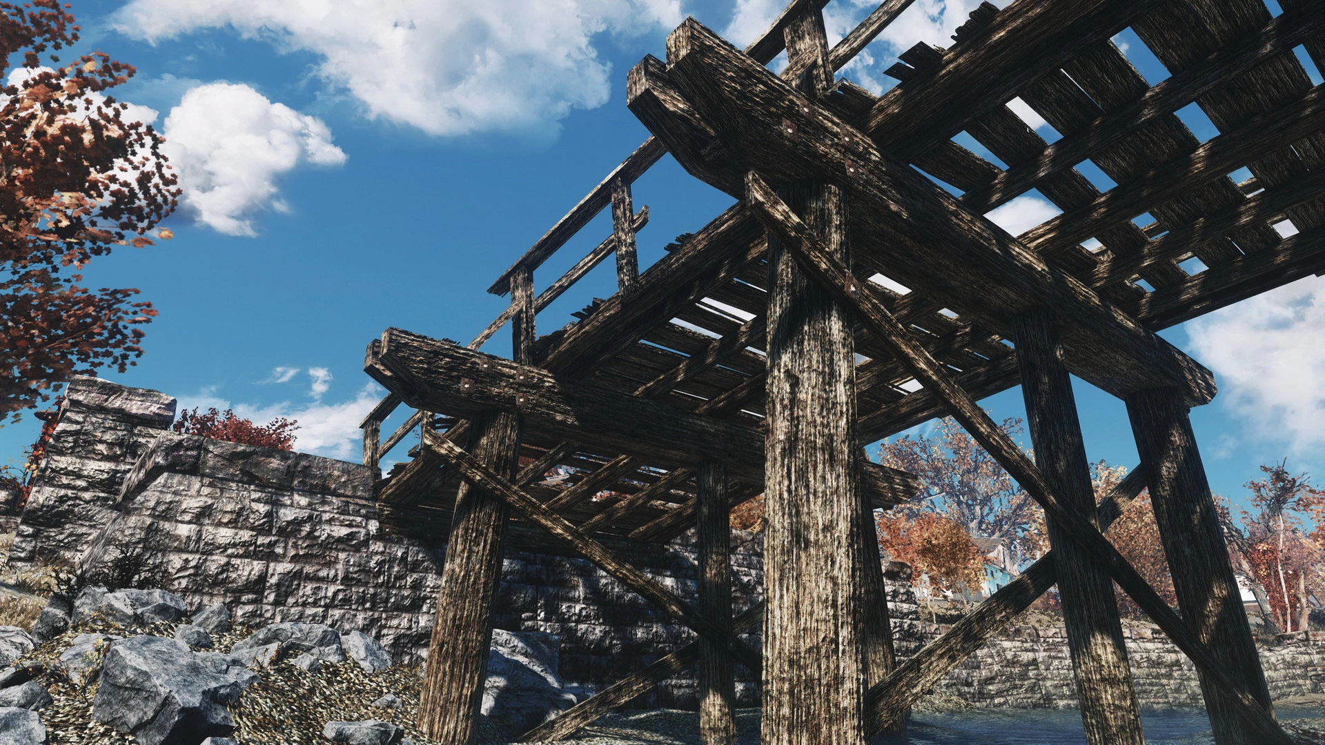 fallout 4 sanctuary bridge