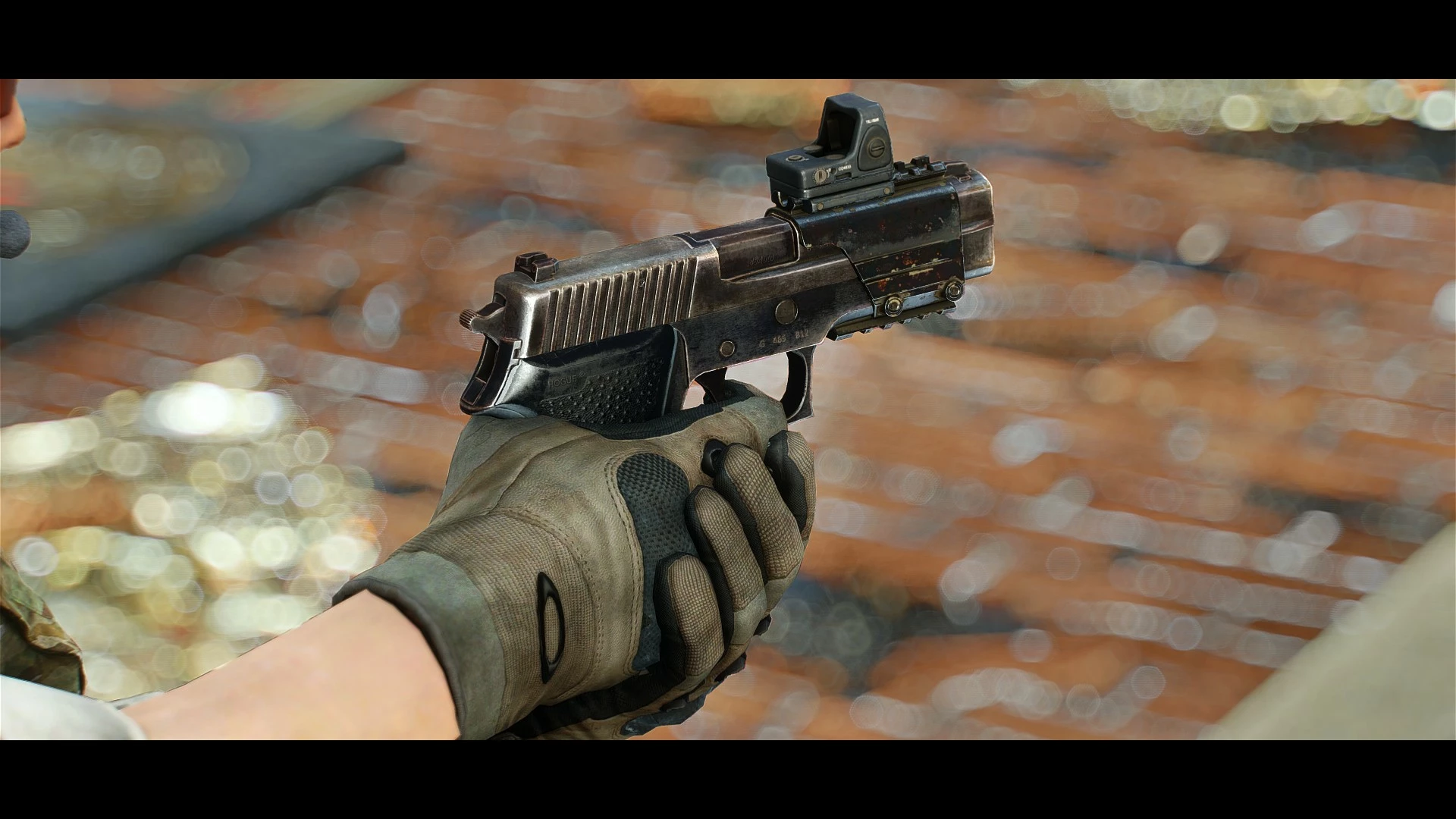 fallout 4 modern weapon replacer fallout 4 modern weapon replacer