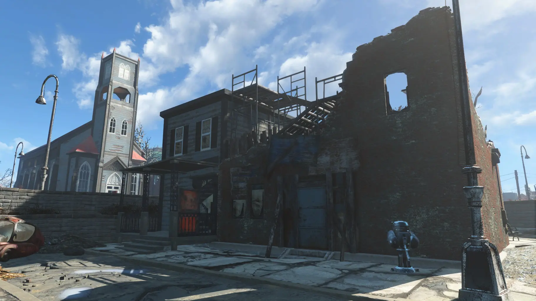 use the network scanner fallout 4 use the network scanner fallout 4