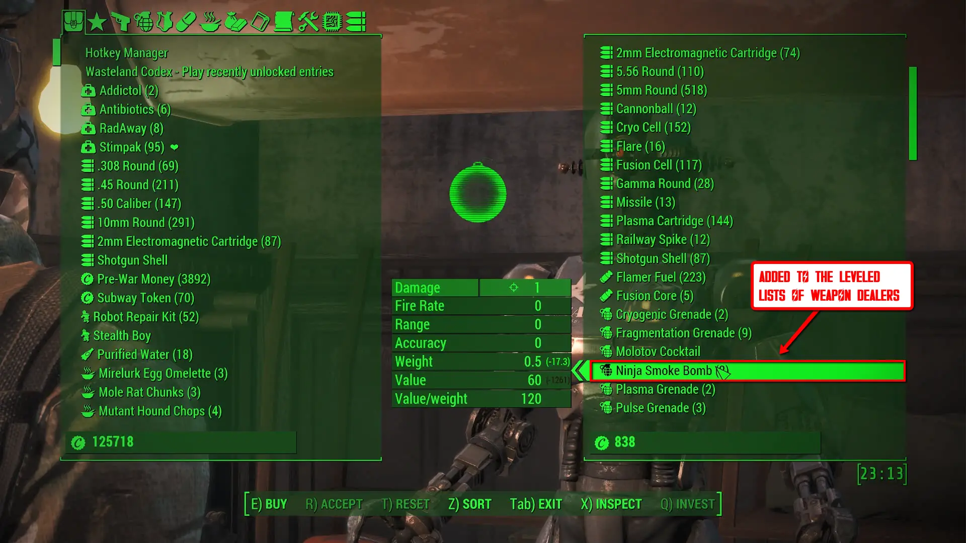 fallout new vegas mod manager is not showing up