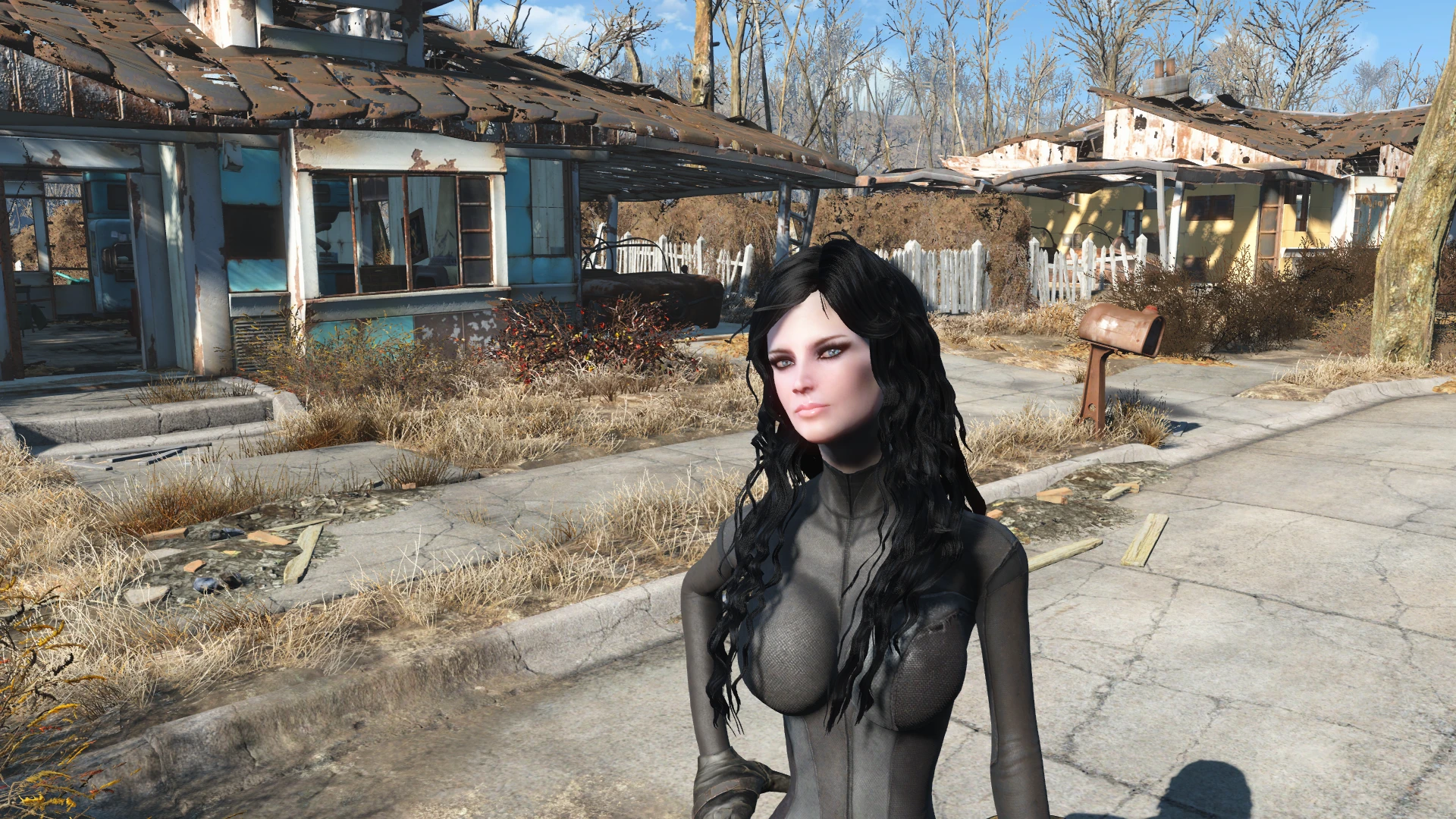 Fallout 4 nora spouse companion rus фото 62