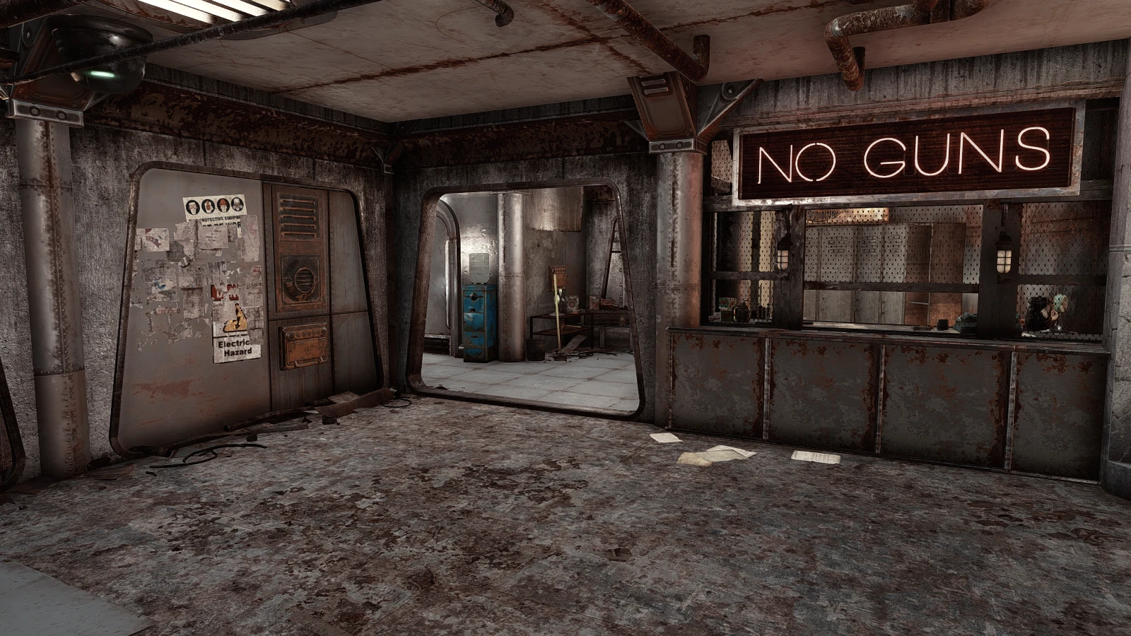 Fallout 4 cvc dead wasteland фото 60