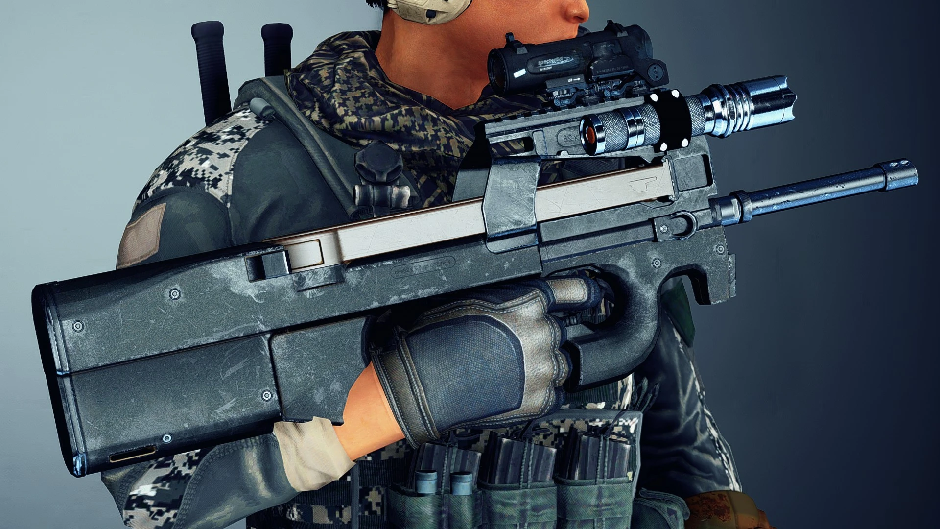 fallout 4 p90 mod fallout 4 p90 mod
