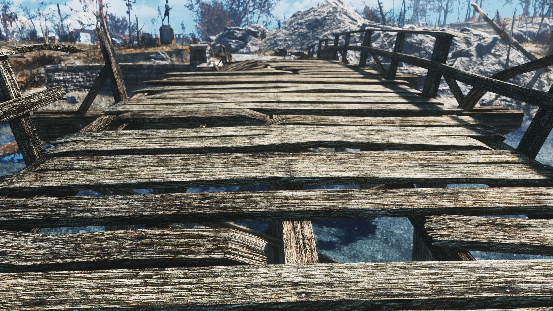 Fallout 4 sanctuary hills overhaul фото 62