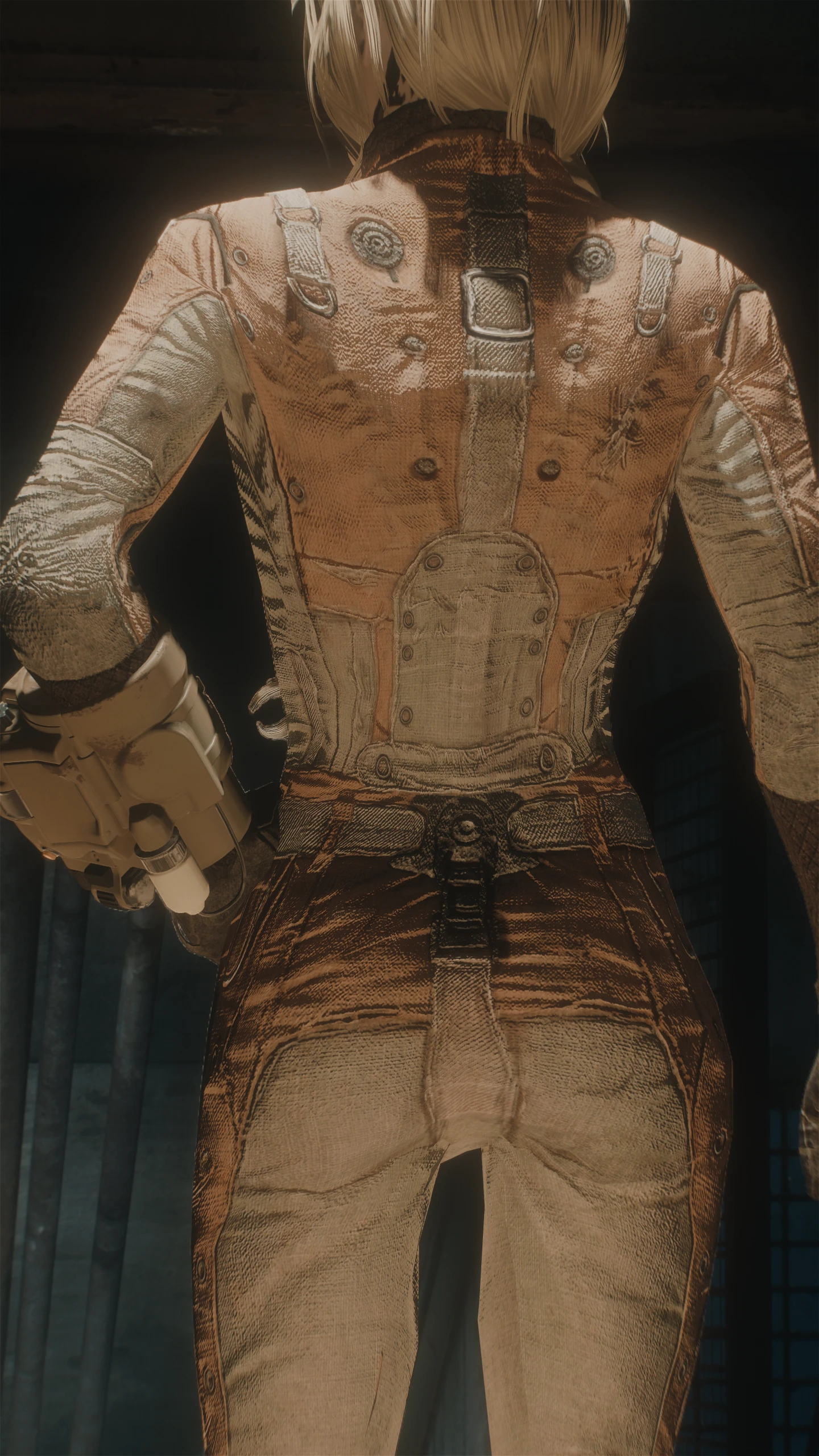 Bos Jumpsuit Retexture At Fallout 4 Nexus Mods And Community
