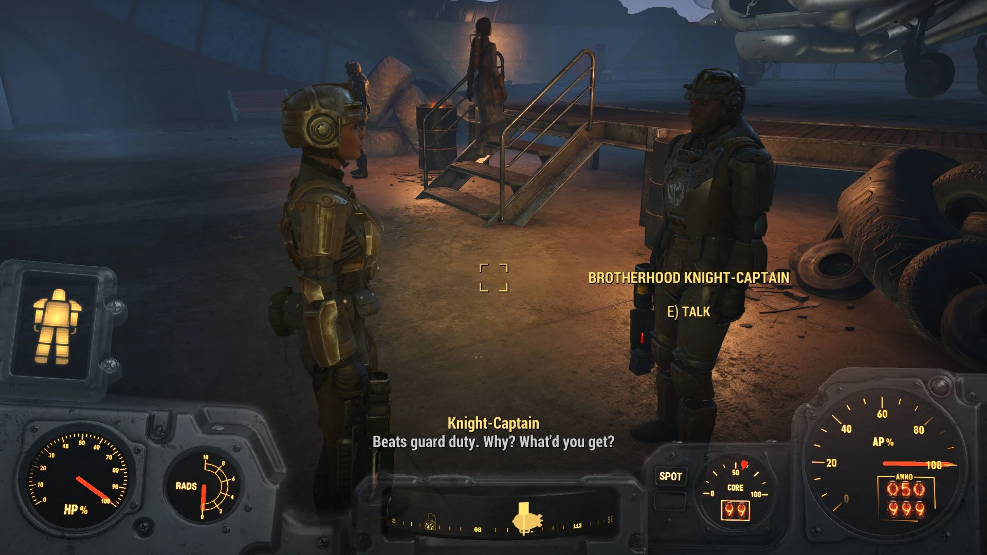 Fallout 4 dc guard overhaul фото 26