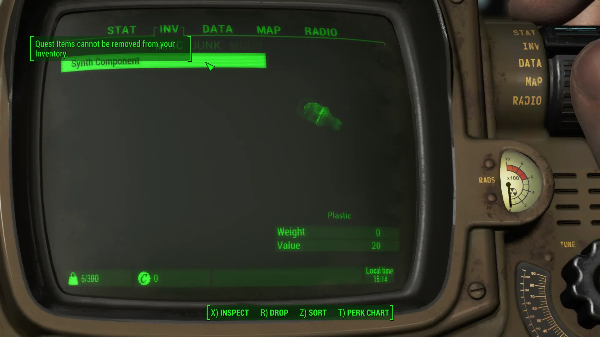 Your Synth Component at Fallout 4 Nexus - Mods and community