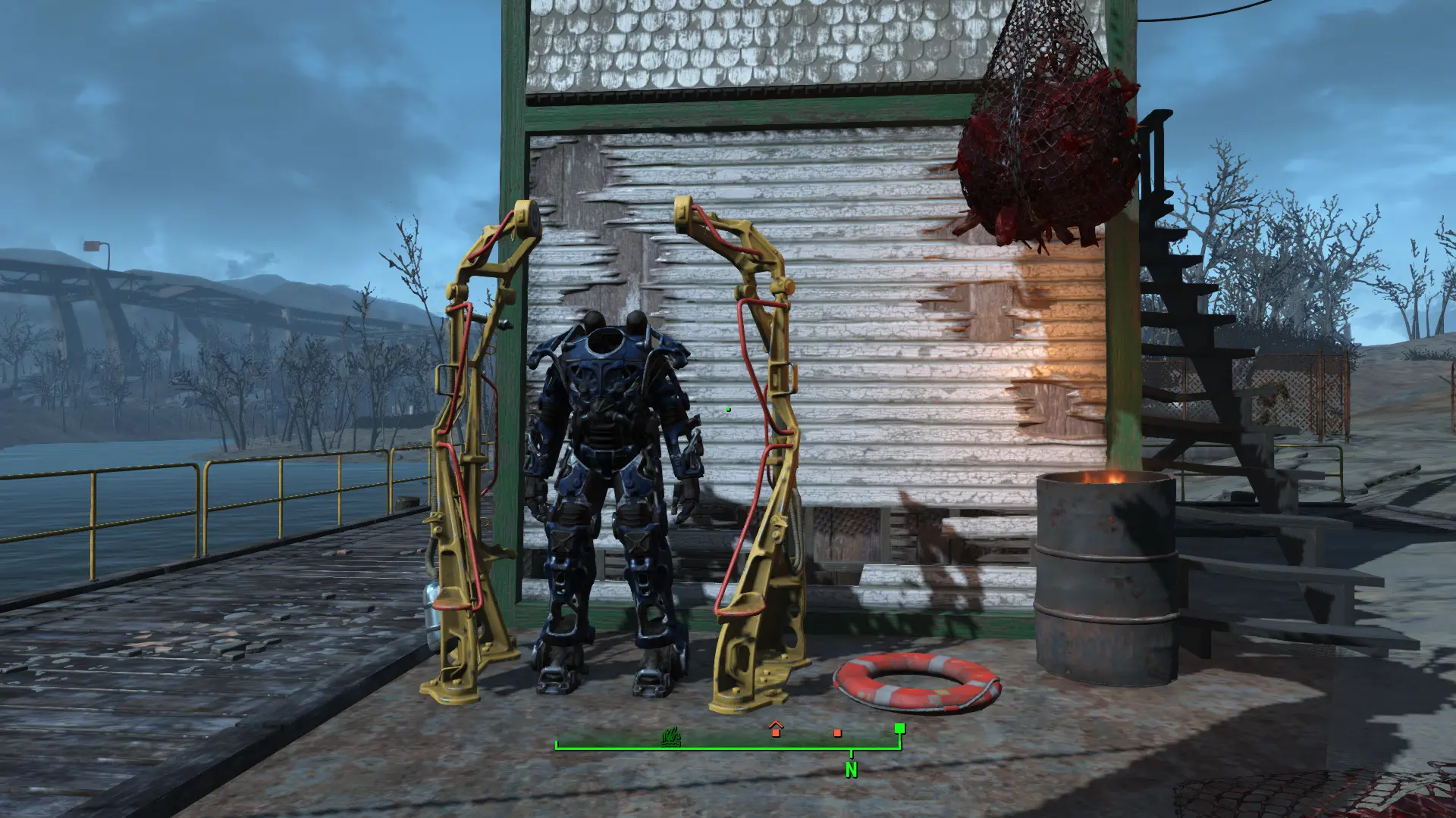 Koojs Unique Power Armor Frames At Fallout 4 Nexus Mods And Community