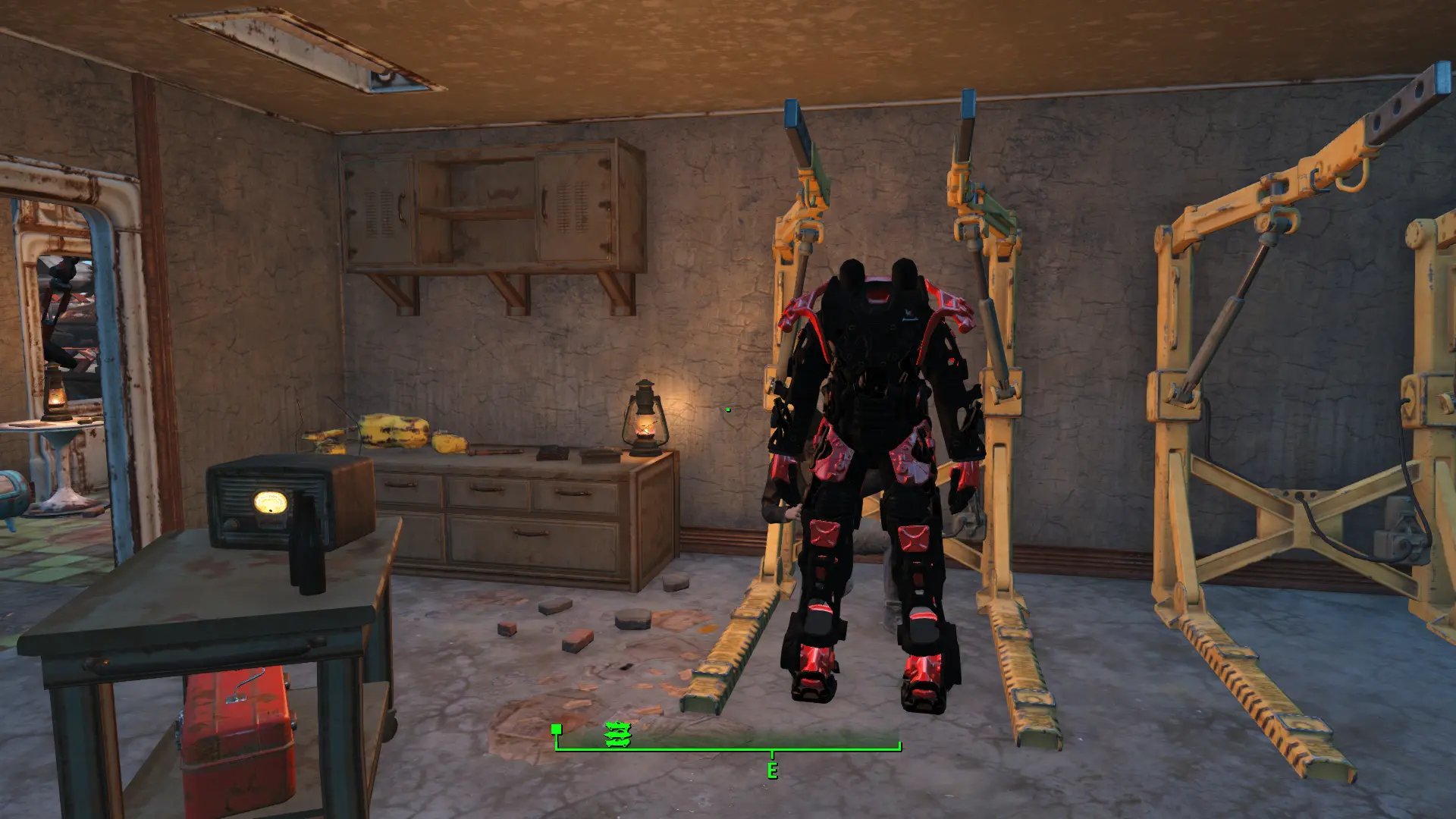 Koojs Unique Power Armor Frames At Fallout 4 Nexus Mods And Community