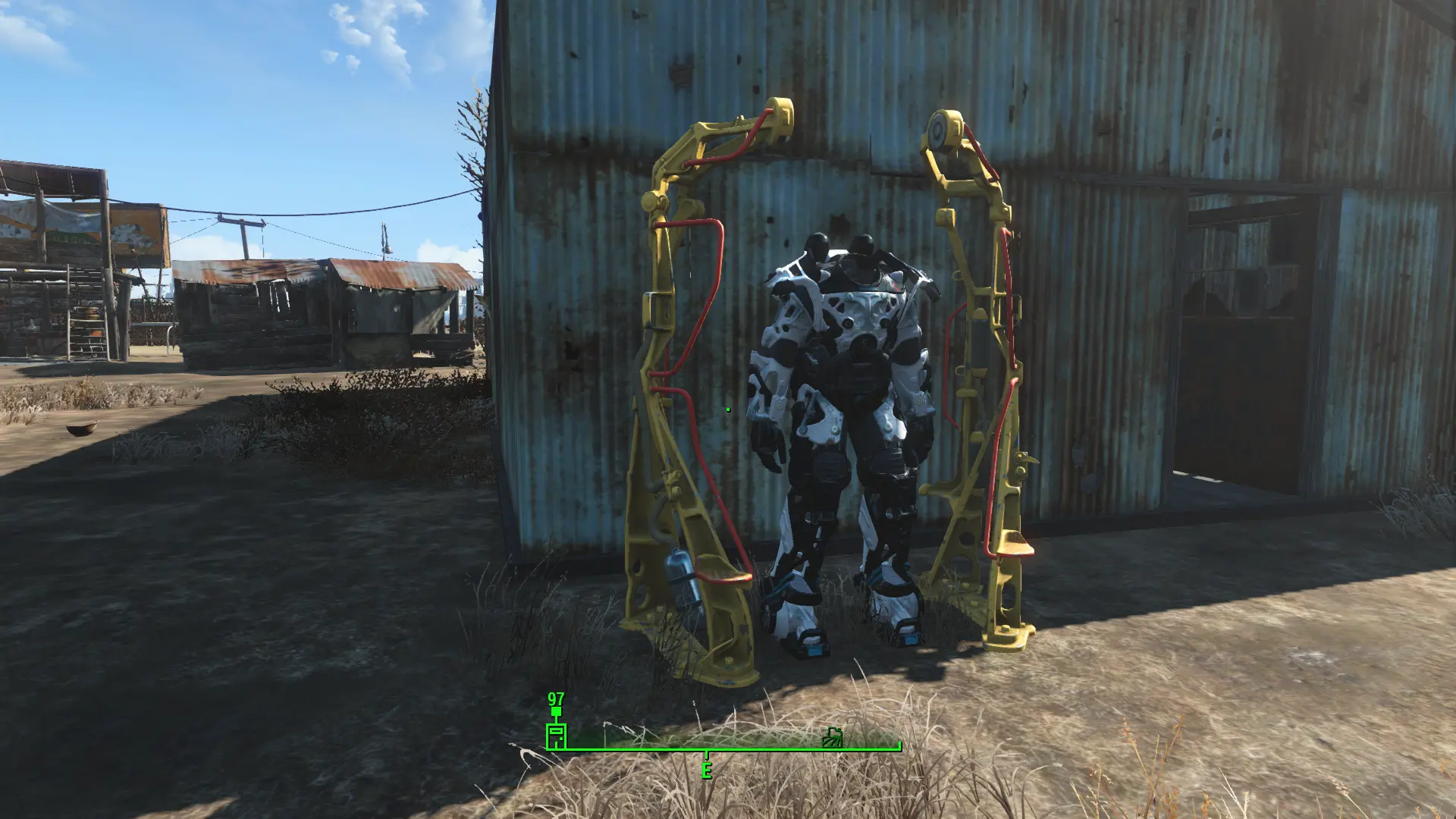 Koojs Unique Power Armor Frames At Fallout 4 Nexus Mods And Community