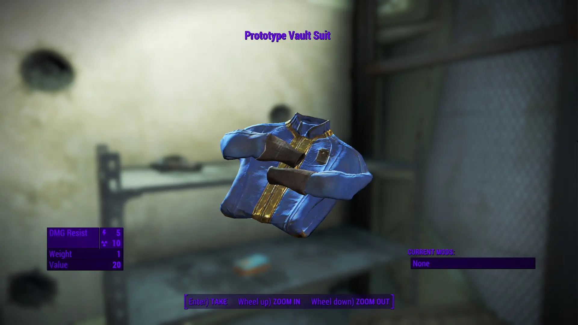 Prototype Vault Suit At Fallout 4 Nexus Mods And Community   34280 1535232830 1888936119 