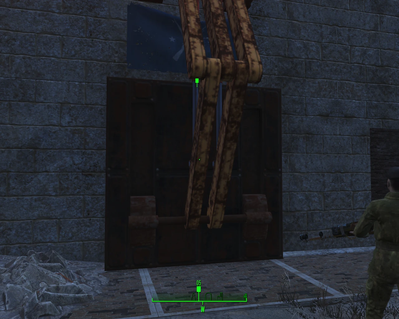 fallout 4 more doors mod