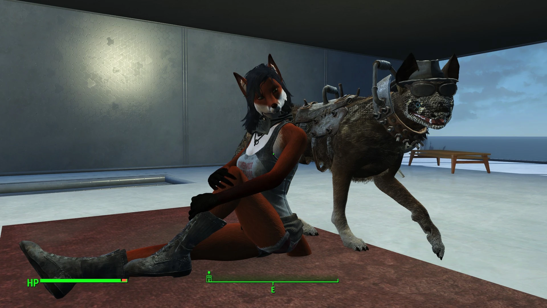Vulpine Race At Fallout 4 Nexus Mods And Community.