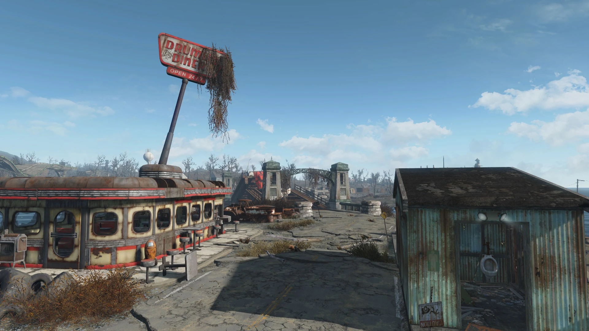 Fallout 4 бостон до войны фото 91