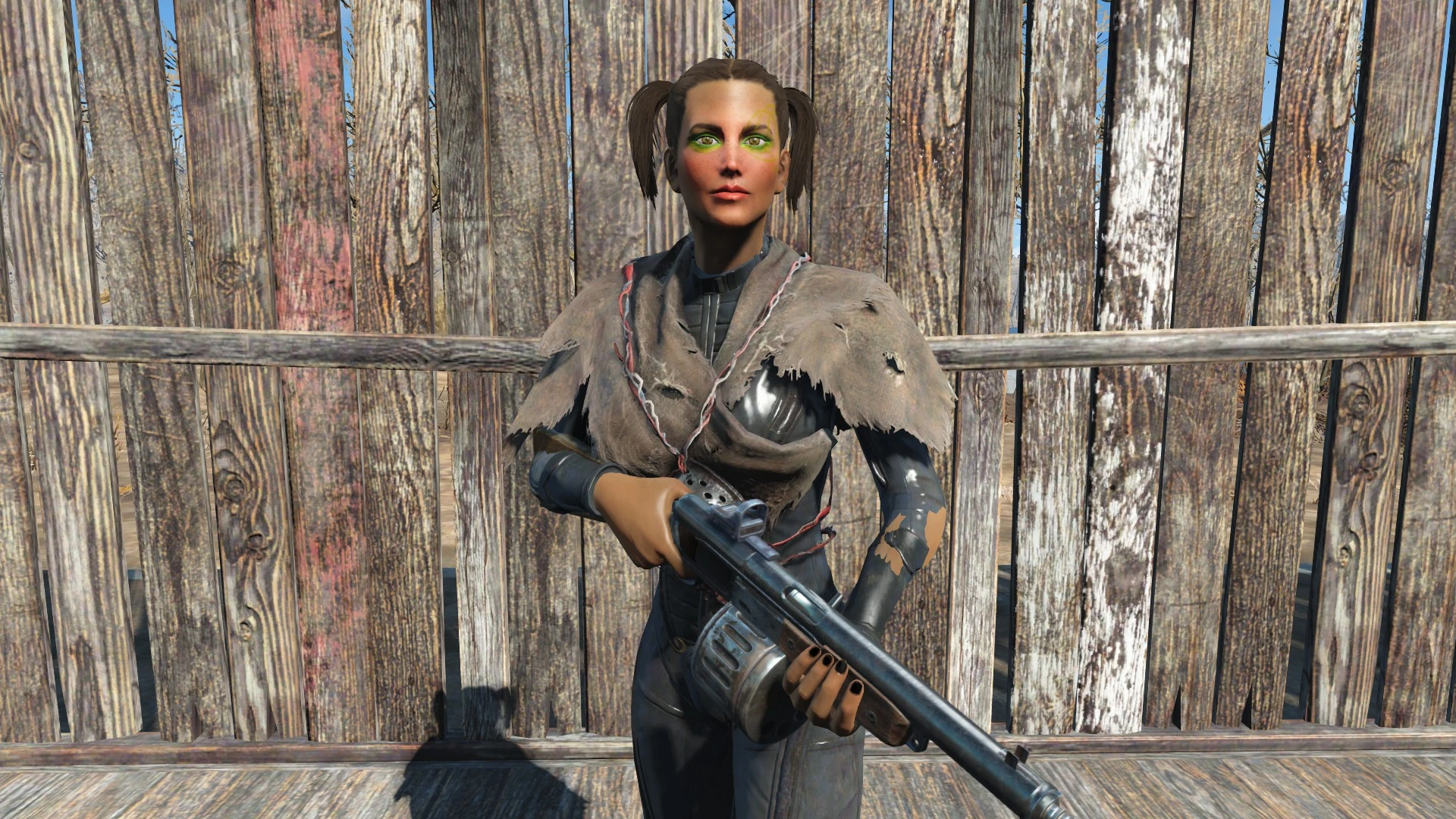 fallout 4 best child of atom mod