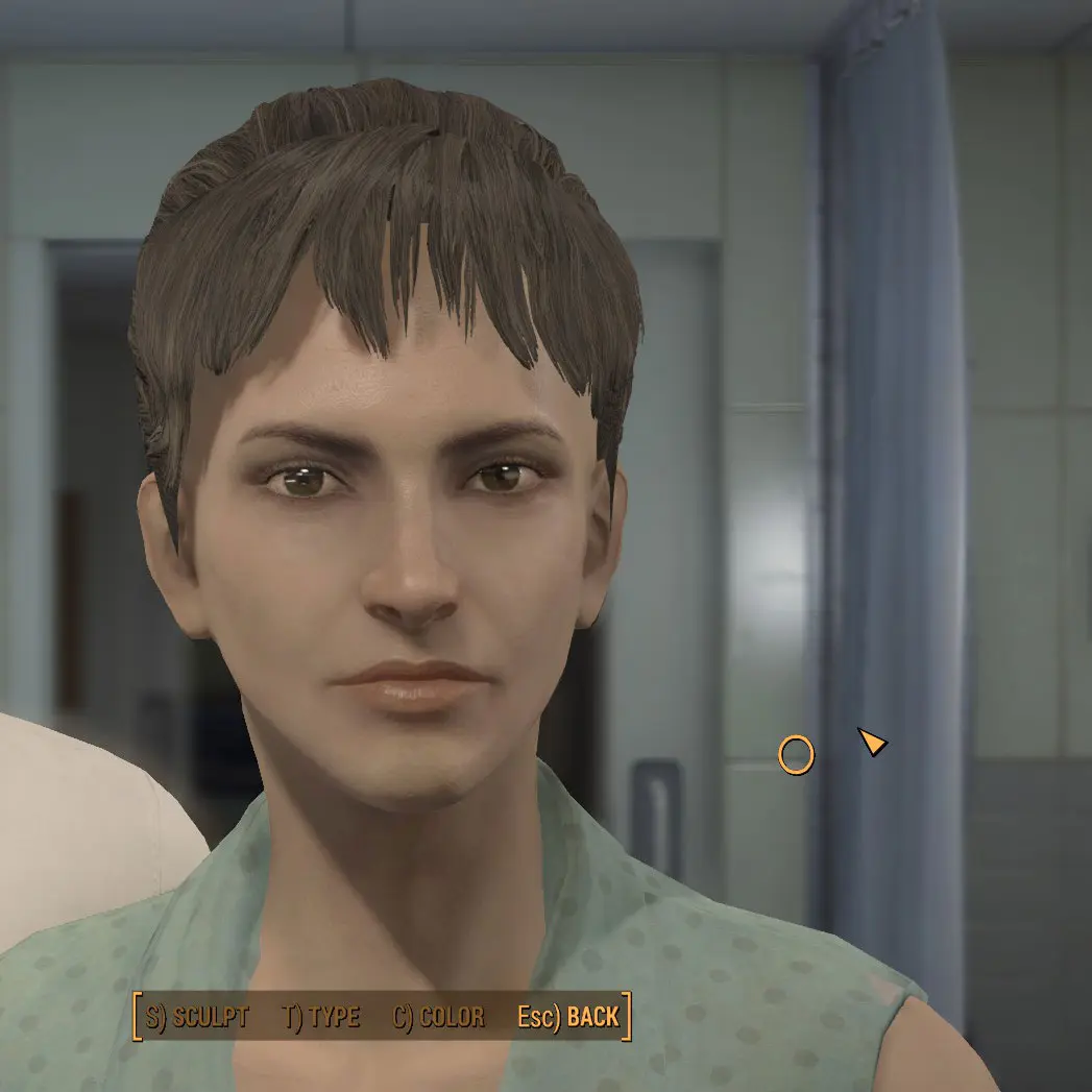 fallout 4 more hairstyles mod fallout 4 more hairstyles mod