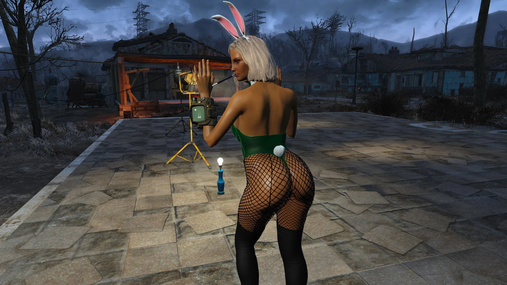 Fallout 4 daily life of hookers фото 38