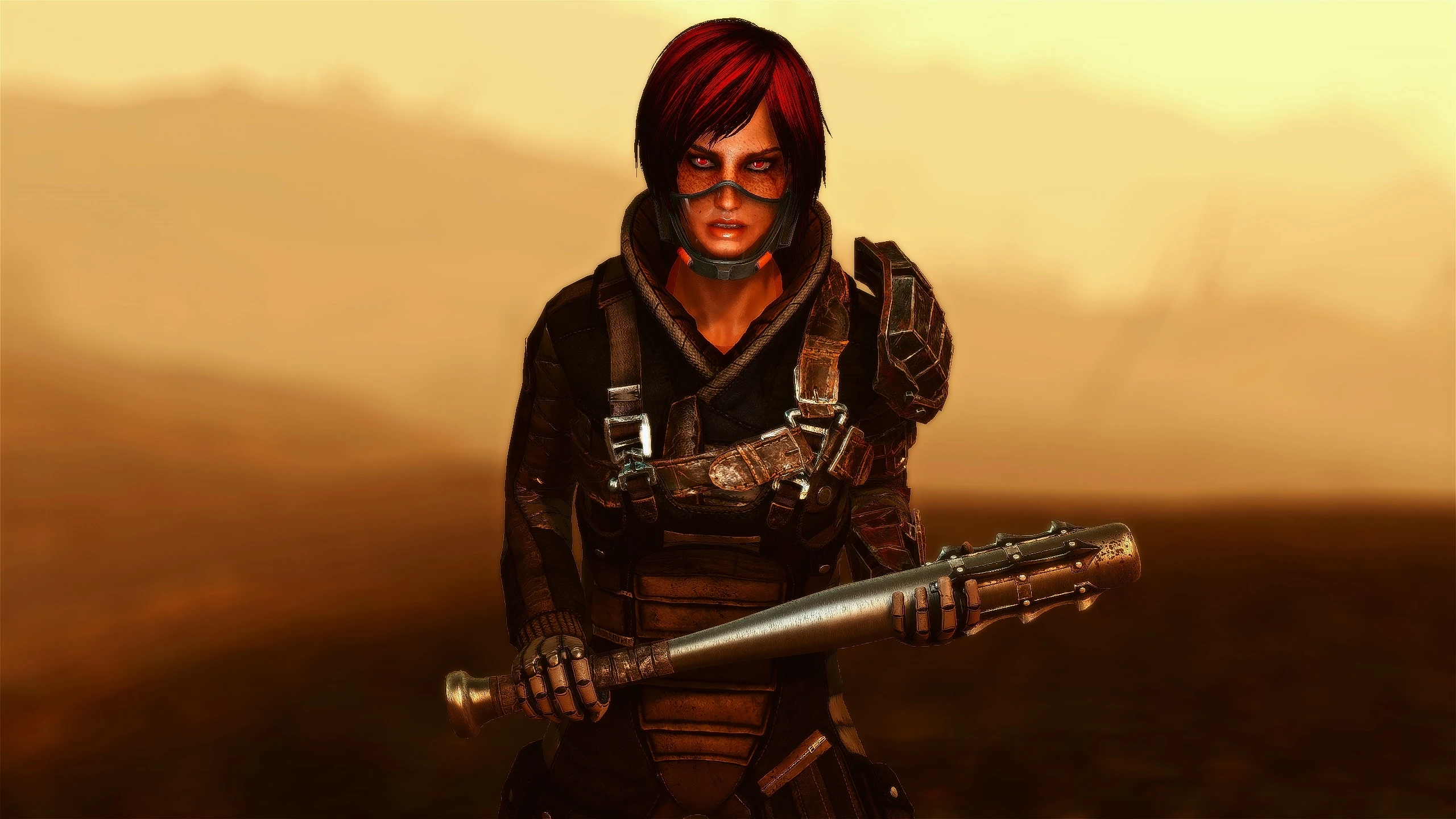 Fallout 4 gunner overhaul фото 64