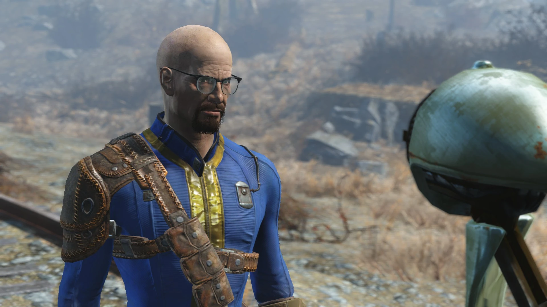 Fallout 4 престон фото 102