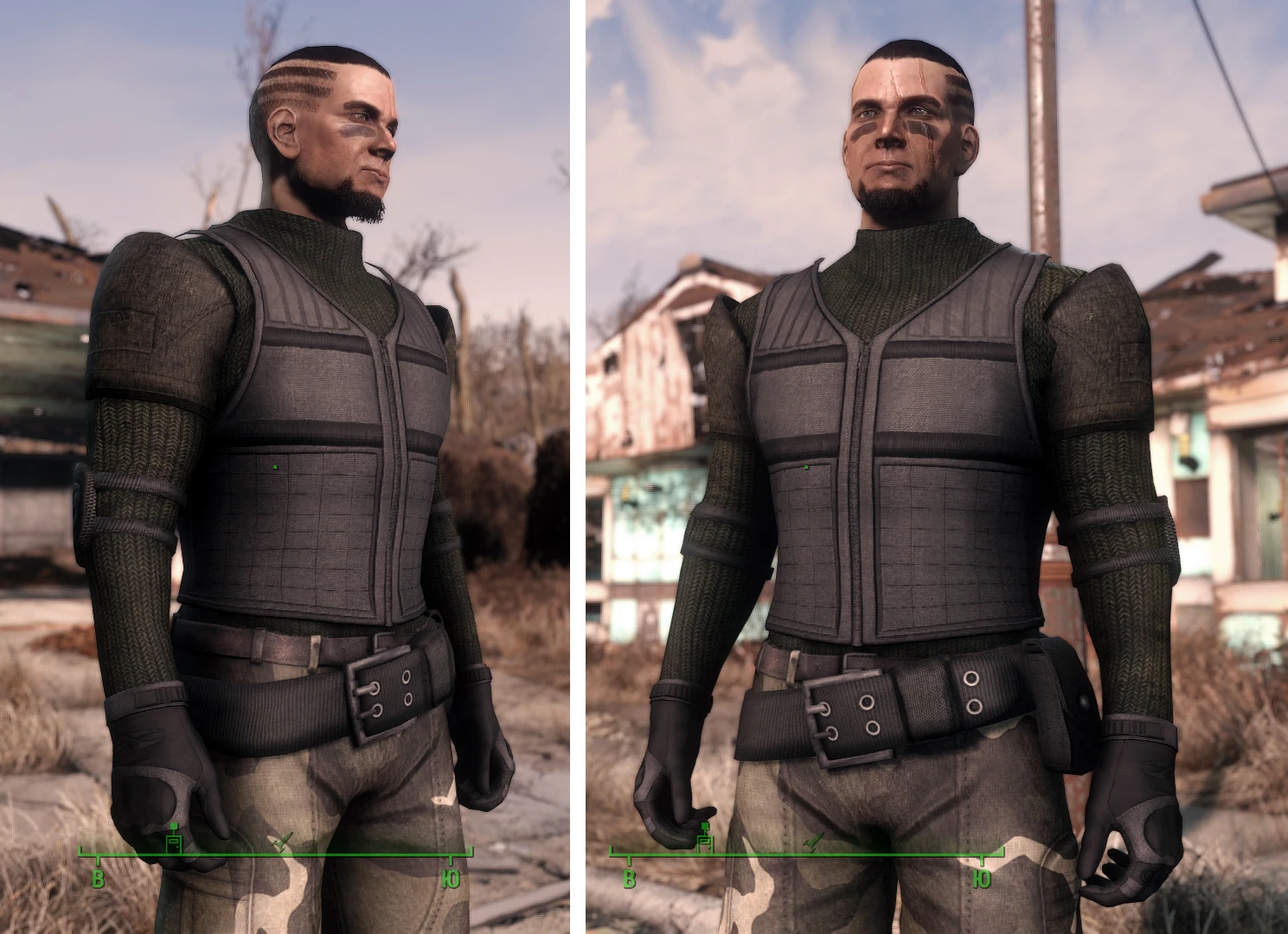 Tactical Armor Spanish at Fallout 4 Nexus - Mods and community