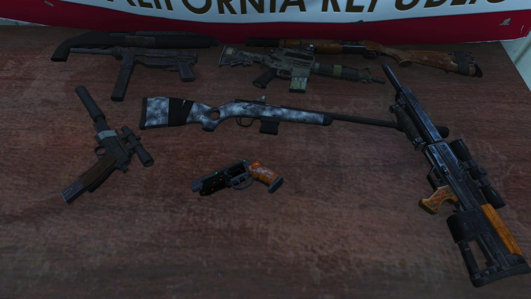 fallout new vegas weapon pack