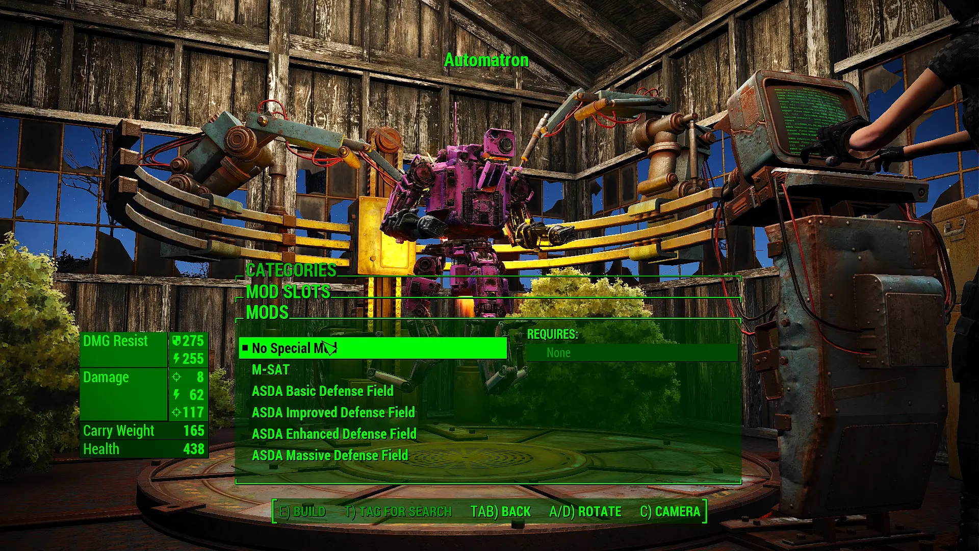 fallout 4 nexus automatron