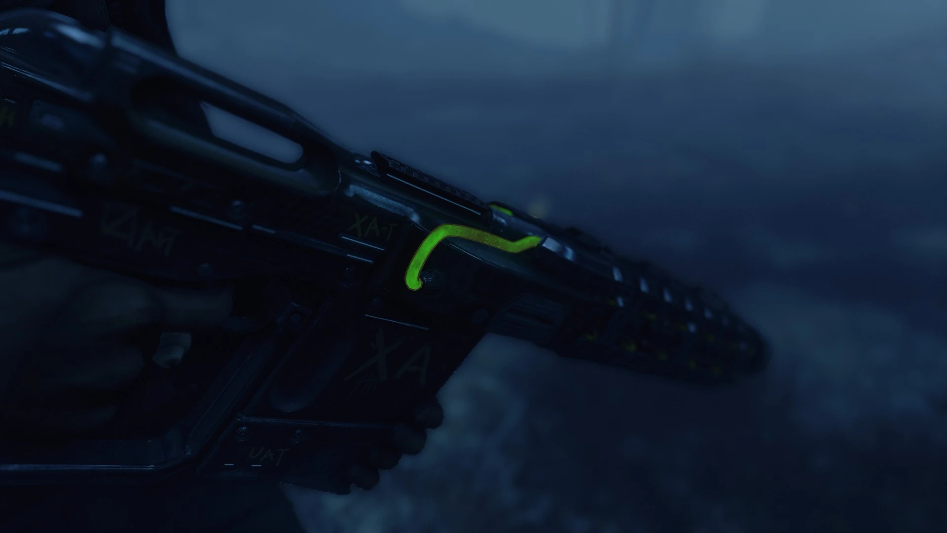 Fallout 4 prototype gauss rifle фото 16
