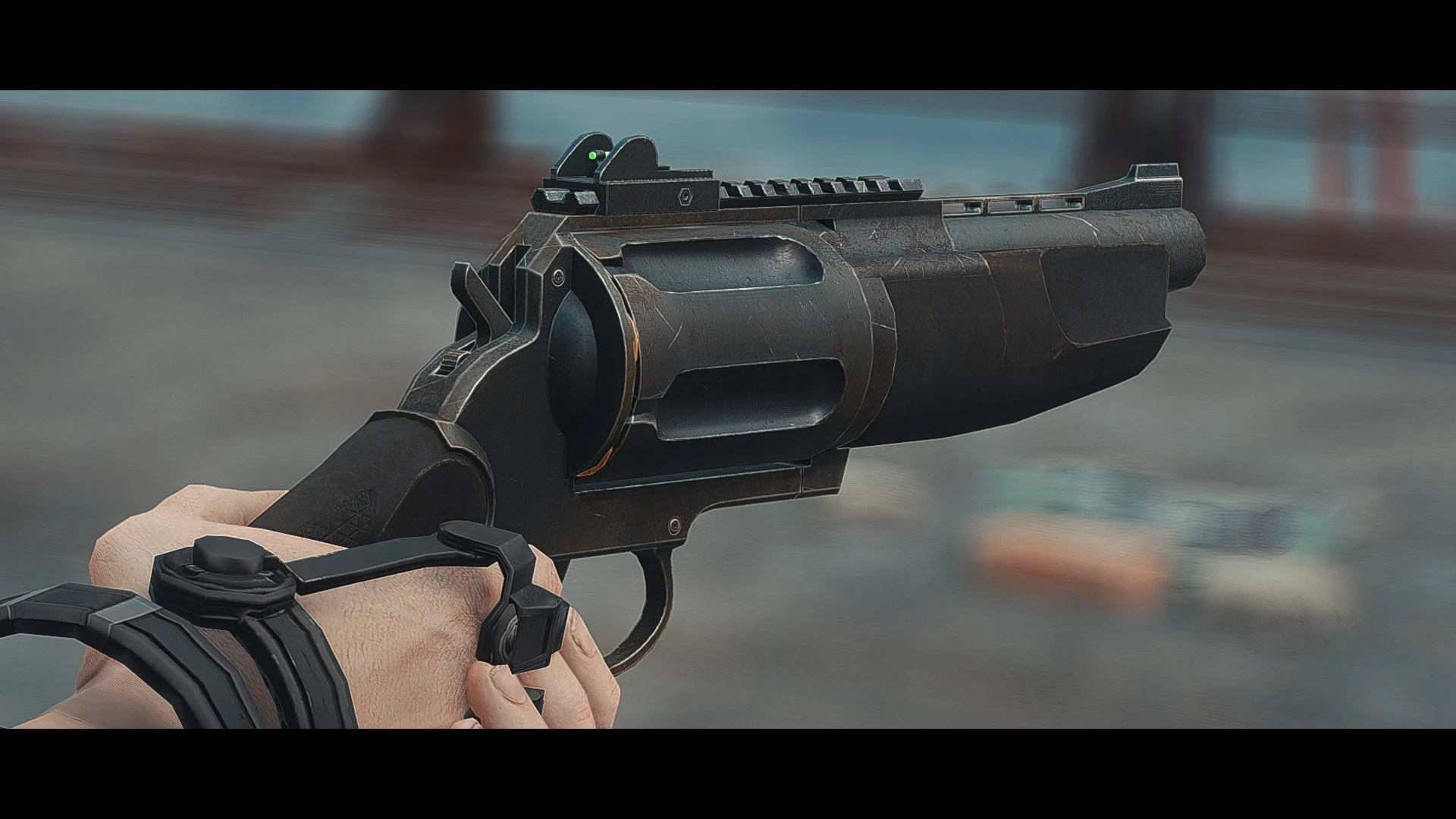 Fallout 4 pipe gun replacer фото 18