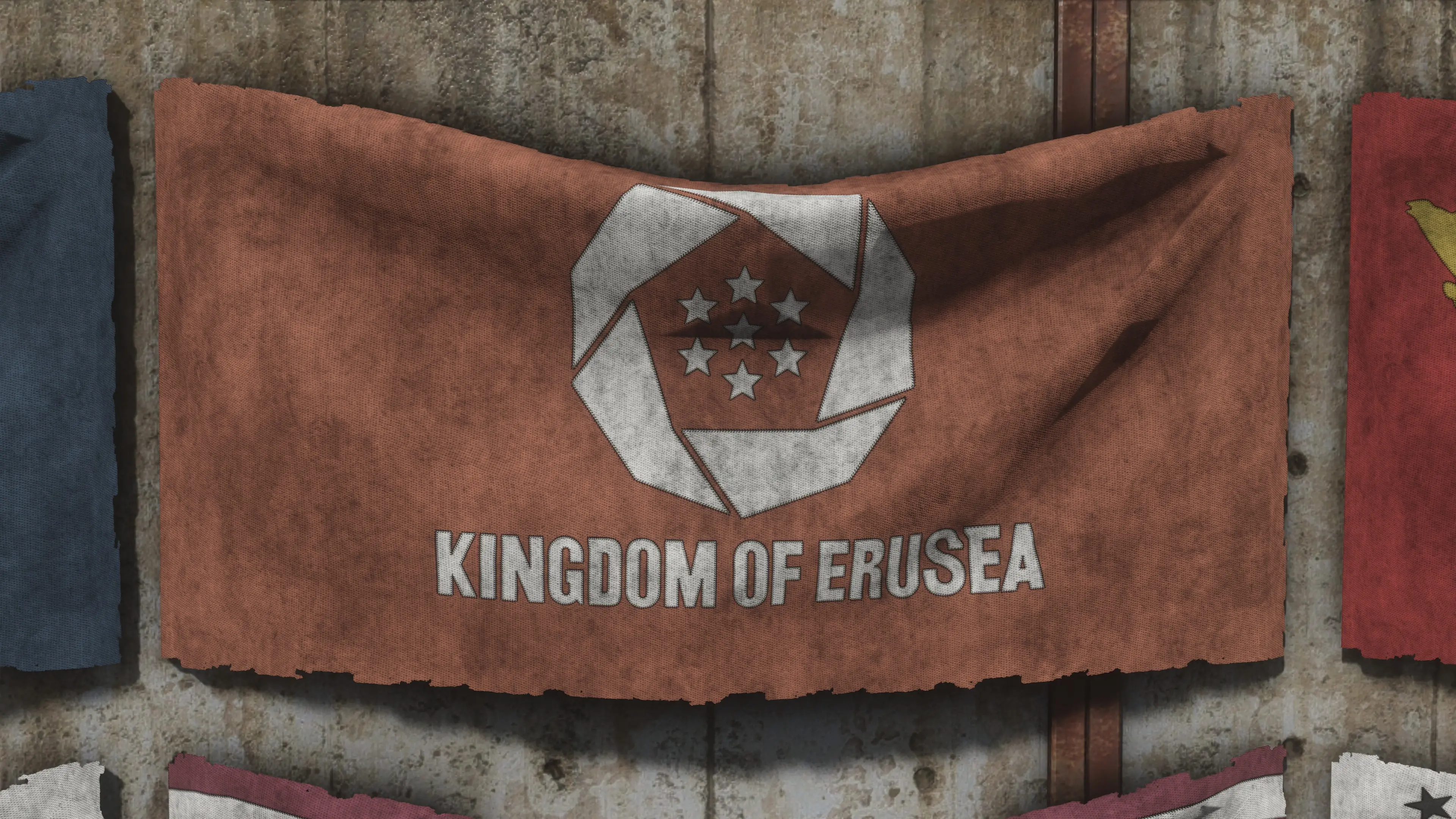 CC's HD Standalone Flags at Fallout 4 Nexus - Mods and community