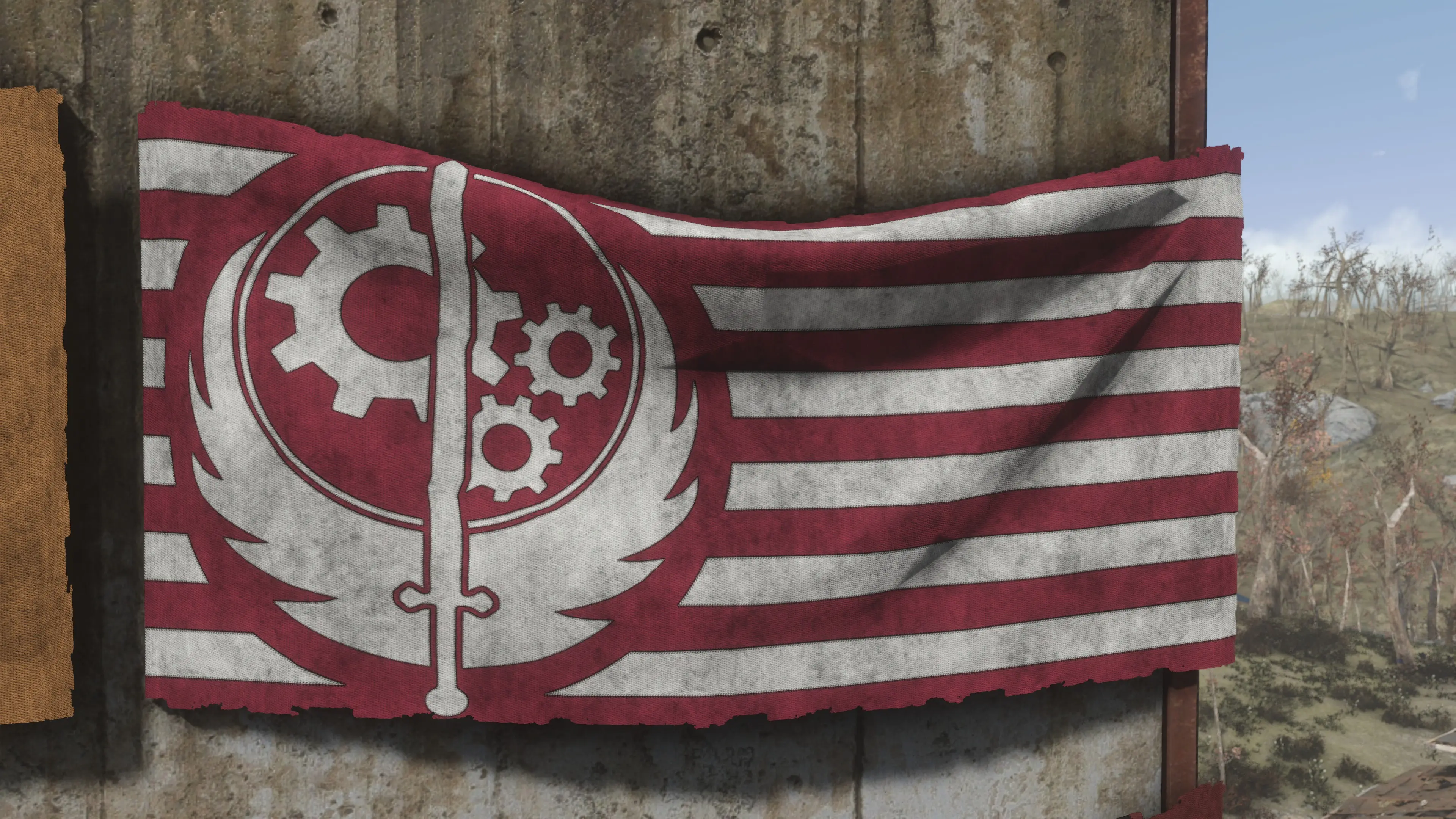 CC's HD Standalone Flags at Fallout 4 Nexus Mods and community