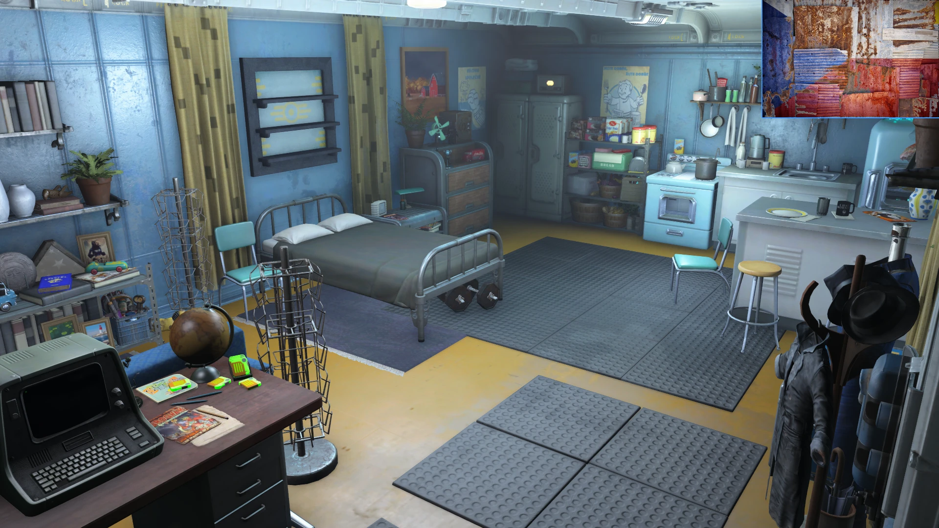 Fallout 4 faction housing overhaul фото 3