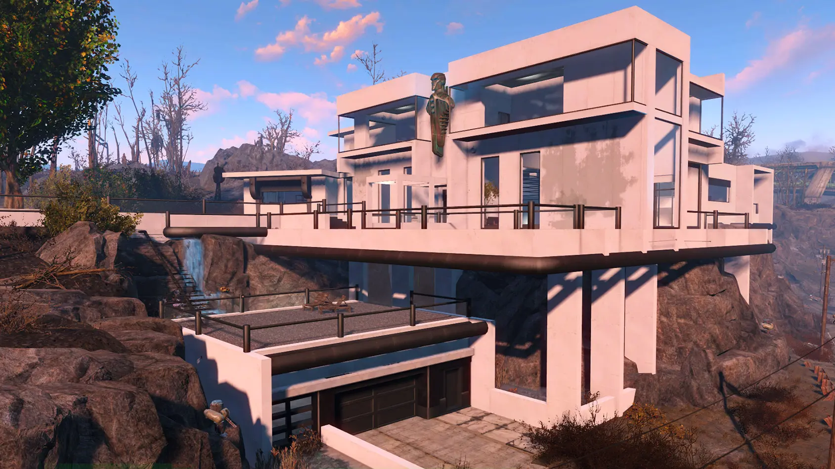 Coastal Cottage Clean Version At Fallout 4 Nexus Mods And Community   35164 1538856472 1122752362 