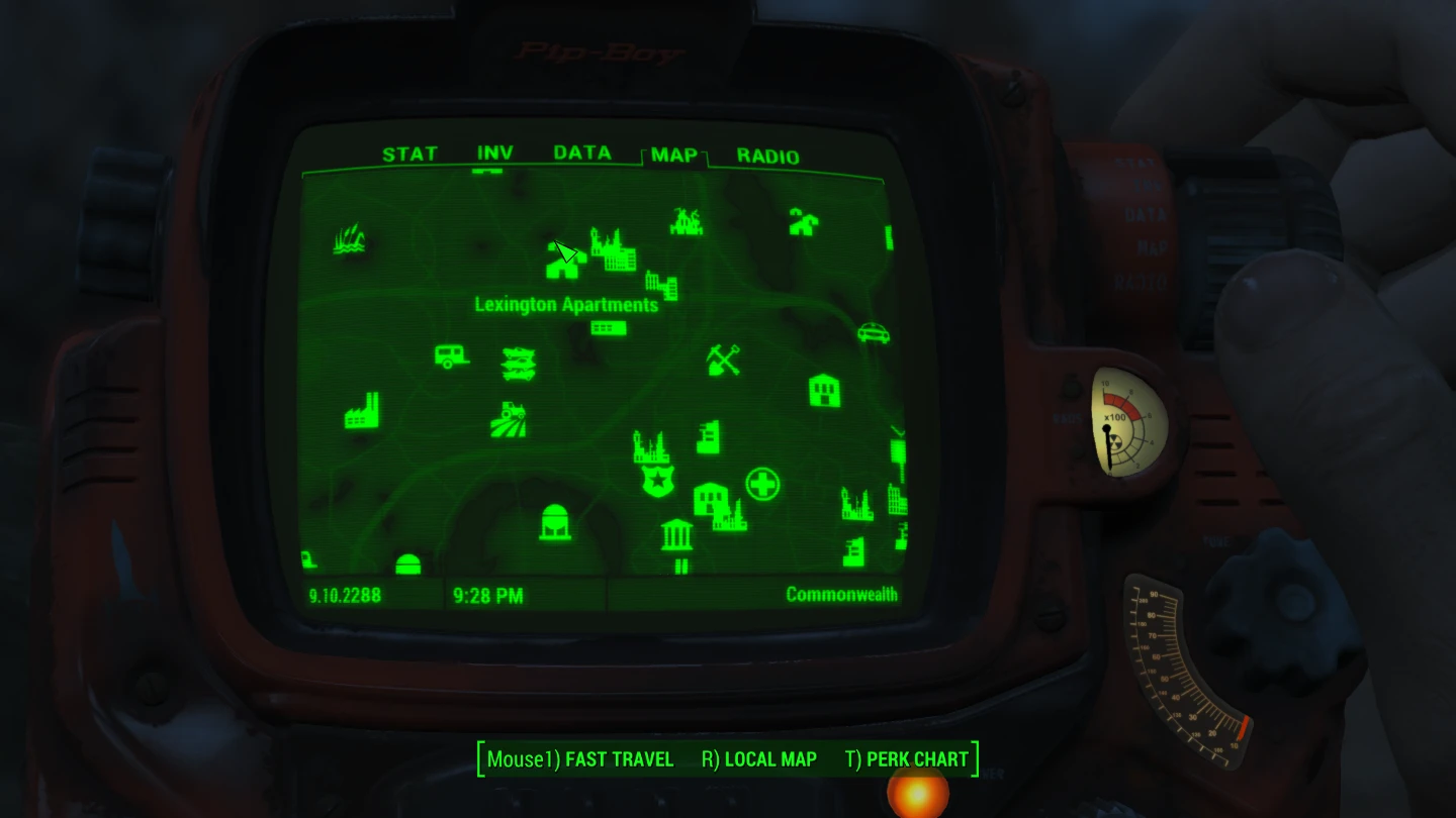 Fallout 4 где находится мега хирургия фото 92