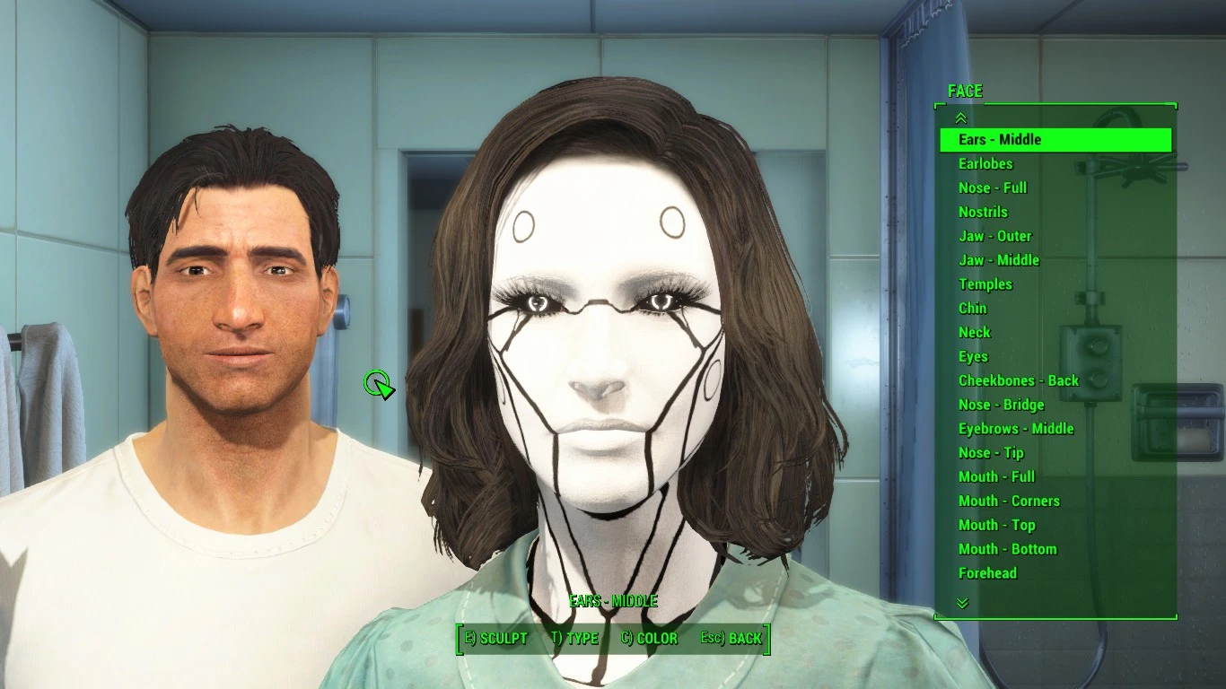 Have eyes fallout 4 фото 104