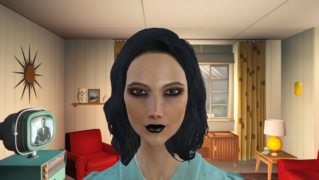 fallout 4 female character mods