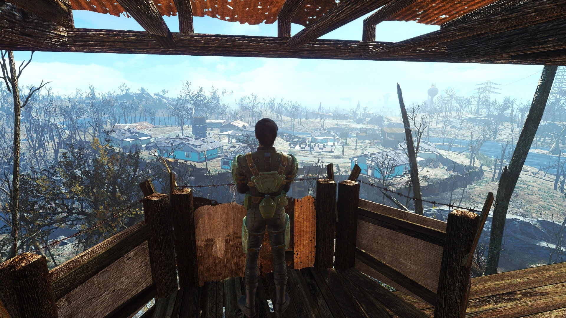 Fallout 4 highest build (118) фото