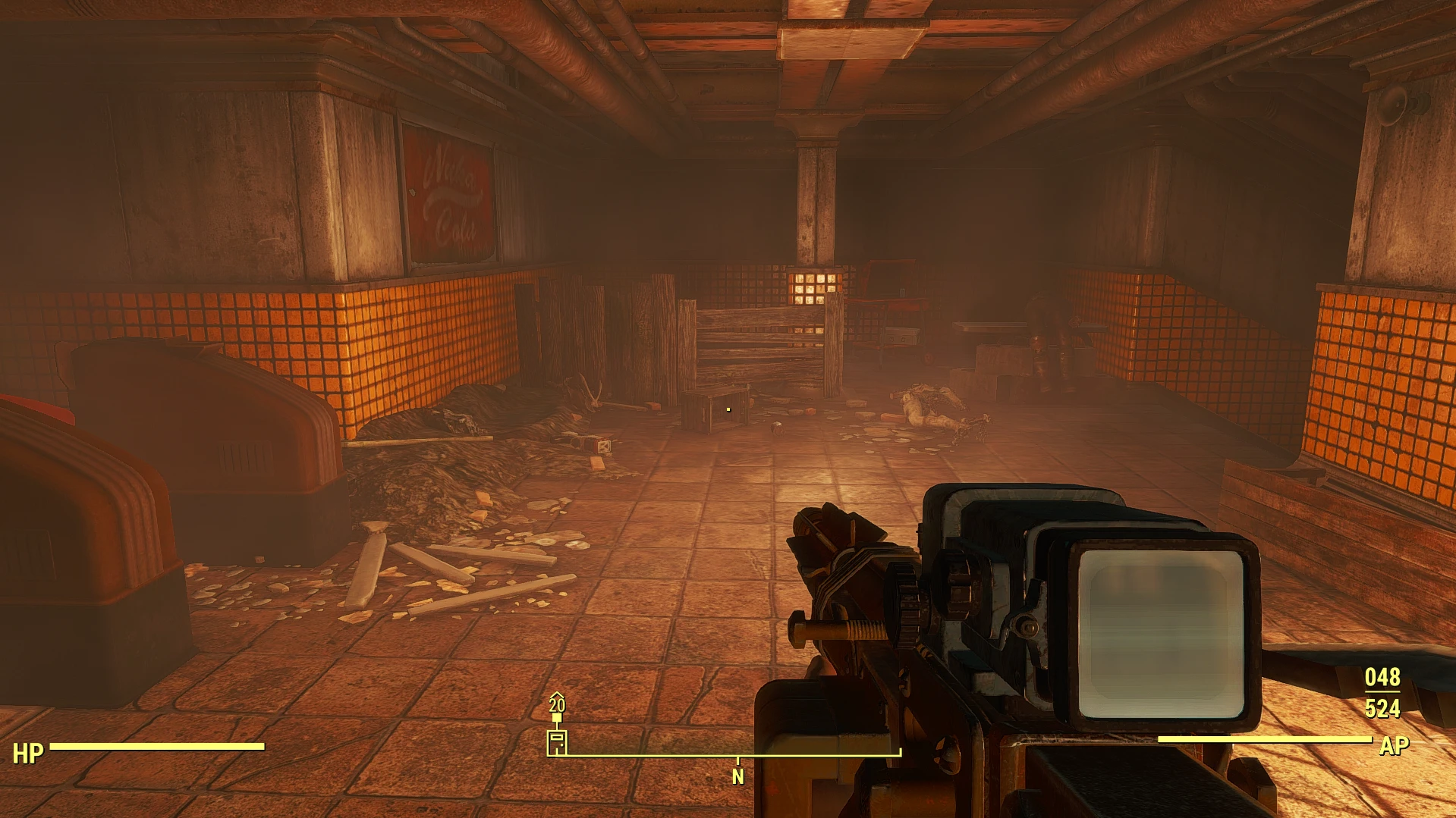 Fallout 4 def ui presets фото 58
