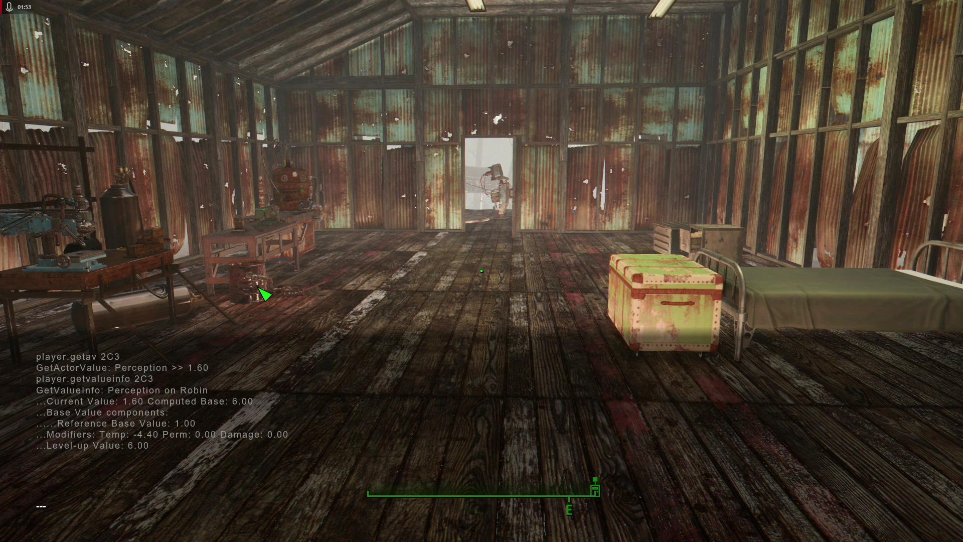 reset quest bug fallout 4
