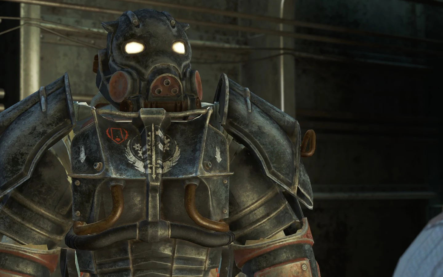 Fallout 4 hellfire power фото 10