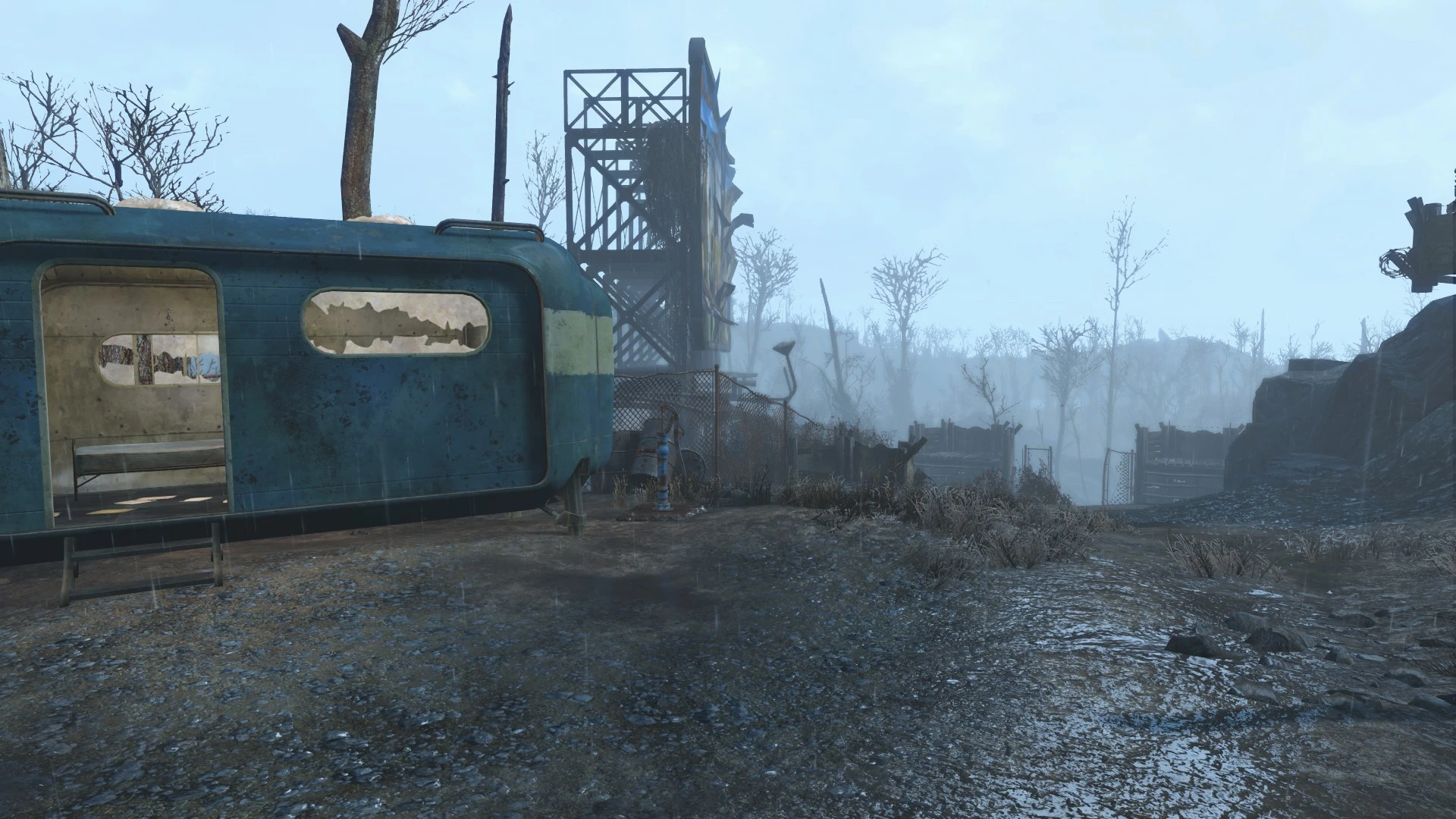 Fallout 4 зачистить двор фото 106