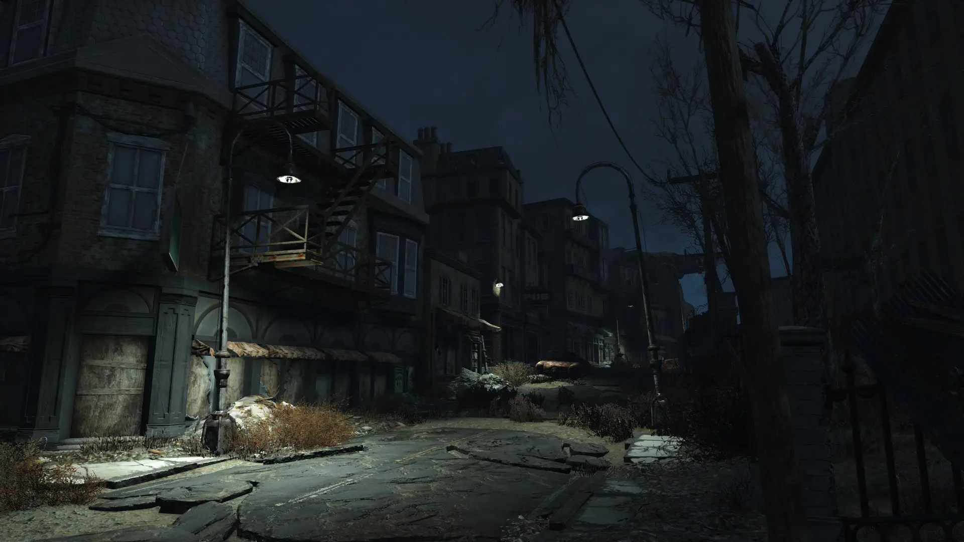 Wasteland Illumination at Fallout 4 Nexus - Mods and community