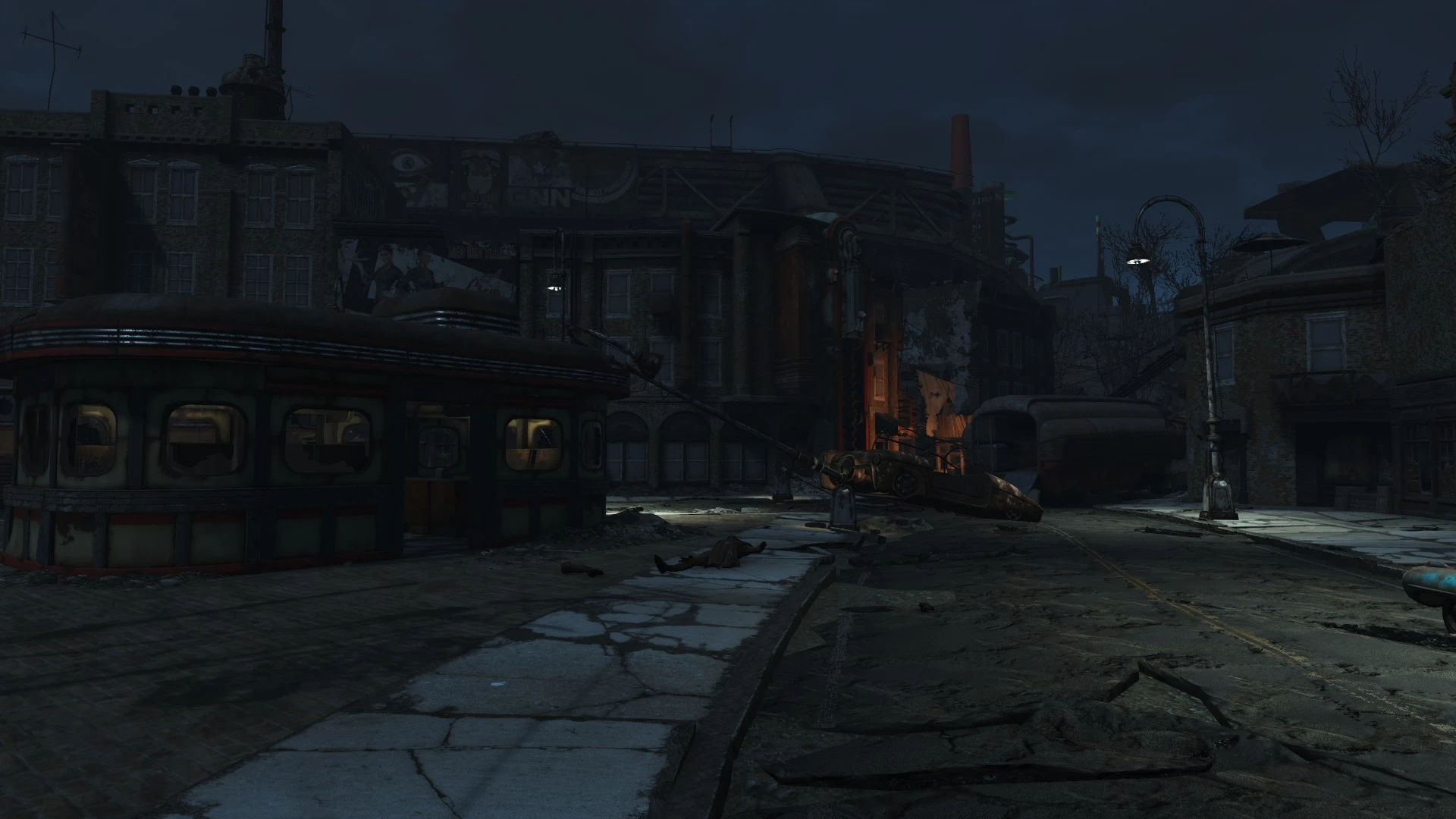 Fallout 4 соня не ломает стену фото 37