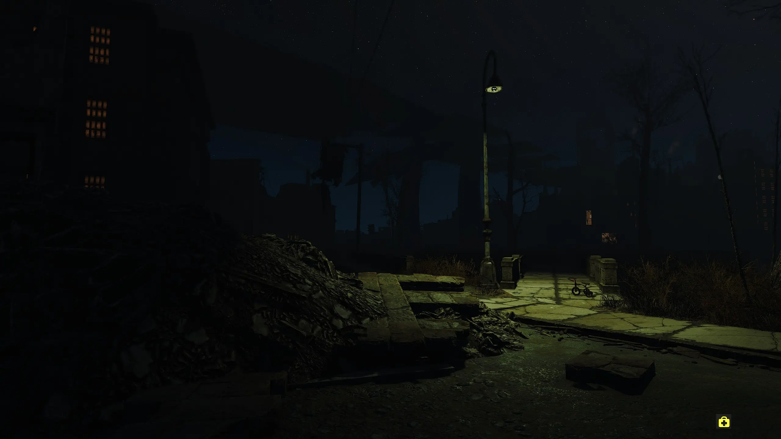 Wasteland Illumination at Fallout 4 Nexus - Mods and community