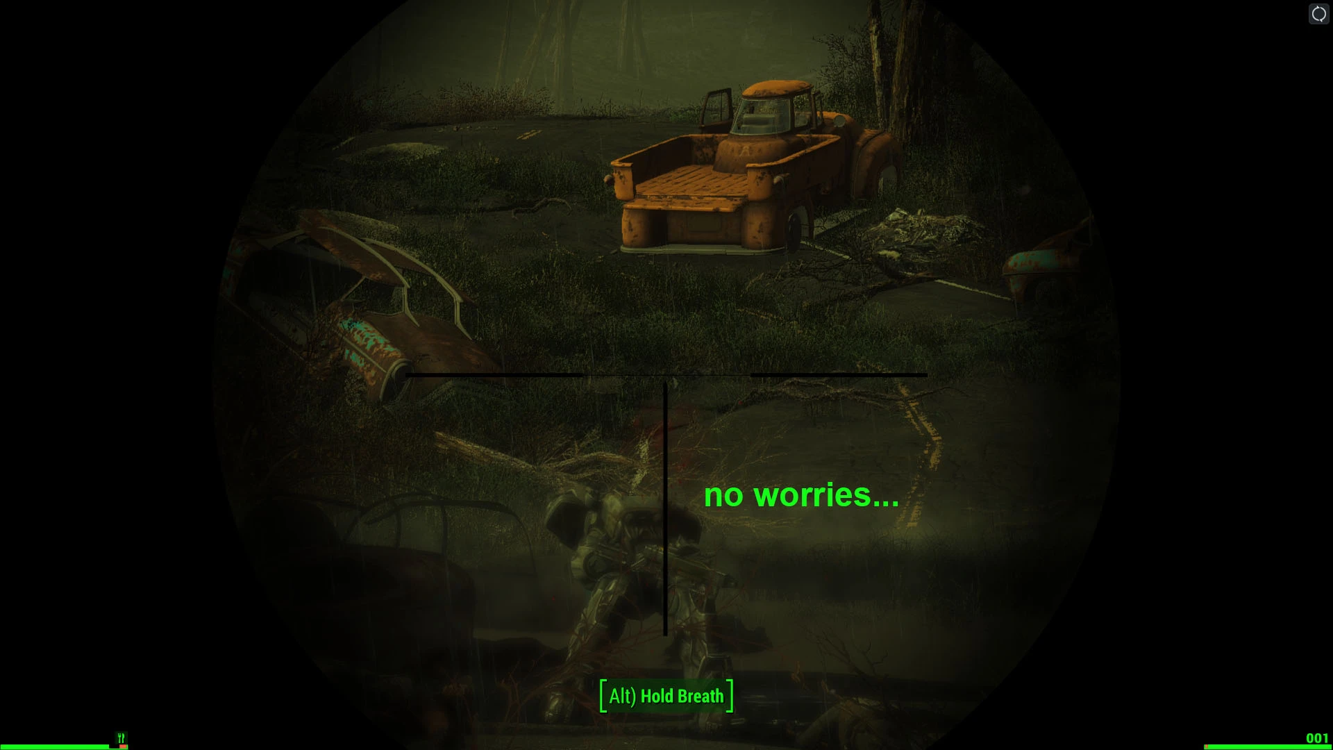 fallout 4 increase damage mod