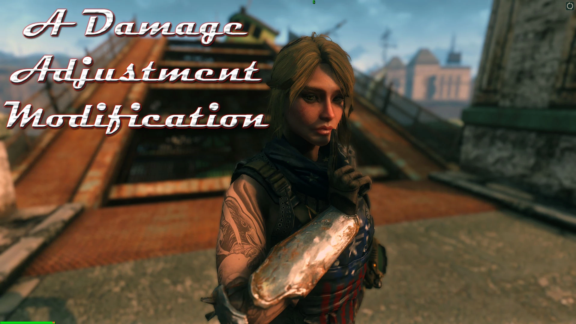 fallout 4 real world damages fallout 4 real world damages